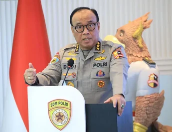 Komjen Dedi Prasetyo