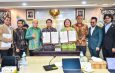 Rapat Kerja Kemenhut 16 September 2025