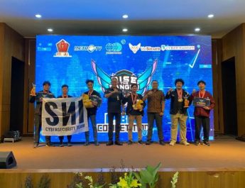 Cyber Competition 2025 Satuan Siber TNI