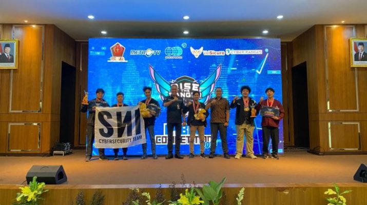 Cyber Competition 2025 Satuan Siber TNI