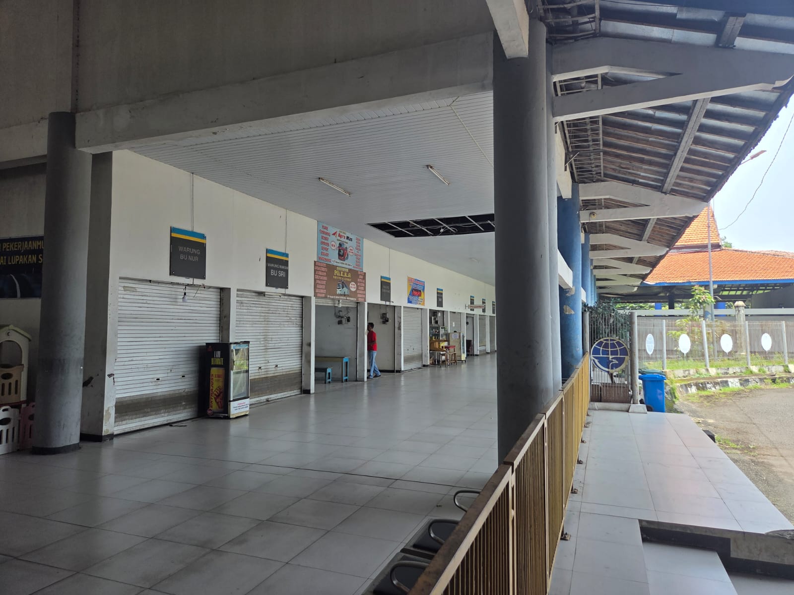 Terminal Kota Pekalongan Mulai Bersiap Hadapi Arus Mudik Lebaran 2026